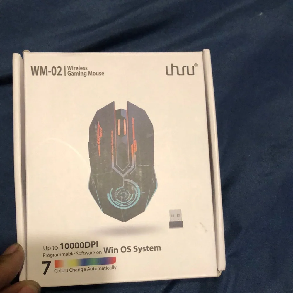 Wireless Mouse